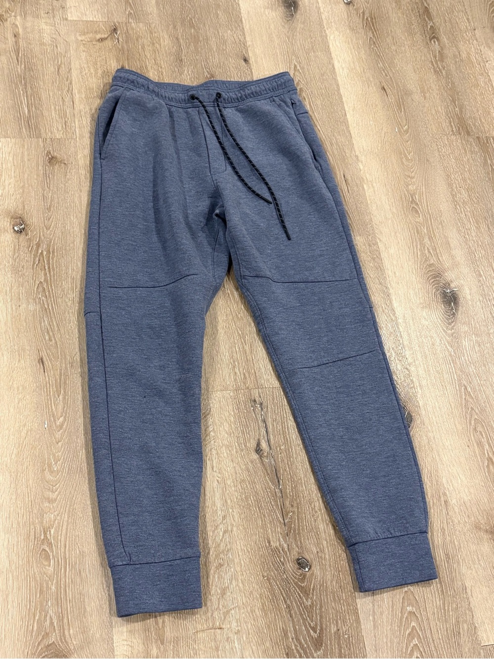 American Eagle Outfitters Men's Charcoal Gray Jogger Sweatpants